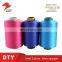 50D DDB Polyester yarn with twist