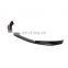Modify Luxury Carbon Fiber Front Lip Spoiler for Cadillac ATS  Sedan 4-Door 2015-2017