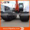 For 33t excavator assembly amphibious undercarriage