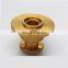 High precise machinery brass  fabrication cnc stamping machined machining parts