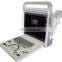 Superior 15 inch full digital color doppler system for hospital use