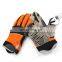 Touch screen microfiber hand gloves anti vibration multi purpose work safety gloves