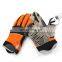 HY Leather Glove Anti-impact Leather Gloves Sport Ridding Cycling Gloves