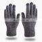 Autumn and winter men and women warm, touch screen windproof all thickened sports glove