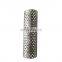 customize 304 316 perforated stainless steel tube pipe filter