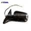 Rearview Mirror Assembly LH 87940-33060 RH 87910-33060 Foldable Rear View Mirror for Toyota Camry 92-96