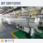Xinrong fully automatic plastic producing machines HDPE pipe making extruder extrusion machine line