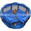 Pet Pop-Up exercise kennel Deluxe with Canvas Carrying Bag
