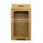 Printed custom design paper bow tie packaging box