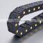 Factory direct customizable bridge plastic drag chain