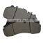 29087 Truck Brake Pads For Man Daf Mercedes benz Actros spare parts