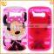 China Supplier Cute Silicon Soft Cover Case for Alcatel One Touch 5