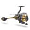 Hot Sale GX1000-5000 High Quality 13+1BB   5.5:1 Gear Ration Saltwater Spinning  Fishing Reel