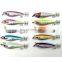 10cm 10g Fishing Lure egi Squid Jig Hook  Artificial Wood Shrimp luminous squid jig Balance Egi Squid Jig