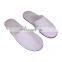 Cheap Price White Anti-slip EVA Sole Disposable Slippers For Hotel