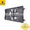 High Quality Car Auto Spare Parts Electronic Fan Assembly OEM 16711-F2030 For IZOA 2018