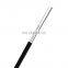 G652D G657A1 FTTH Single Mode Optical Fiber 2 core cable