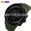 Skmei brand model 1402 50M water resistant men sport digital dual time watch
