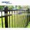 High Quality Durable Hot Sale aluminium garden fences, aluminium picket fence garden, aluminium garden fences and gates