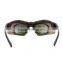 REVO Lens Sport Safety Goggles Prescription Motorcycle Eyewear With RX insert