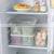 Transparent Food Preservation Plastic Box Shelf Storage Pantry Rack Home Organization Kitchen