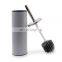 Plastic Accessories Holder Black Containers Stand Cleaner Moulds Silicone Stainless Steel Dispenser Brush Toilet