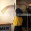 Custom Logo Straight Foldable Windproof Japanese Rain Cheap Transparent Umbrella