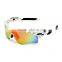 China hot sun glasses colorful lens anti-slip fashion volleyball sports sunglasses