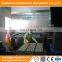 Automatic super fast freezing machine IQF foods fast freezer equipment good price for sale