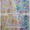 Cotton fabric with stretch