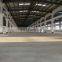 Prefabricated house workshop warehouse shed building space frame steel structure