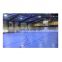 China Metal Framed Building Construction Prefab Steel Structure Sport Hall
