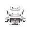 Maictop Body Kit for Land Cruiser Limgene Front Car Bumpers Spoiler FJ200 GRJ200 2020 Limgene Style