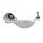 31126775960 RK64150 Auto Suspension Parts  Aluminium Lower Control Arms For BMW 535