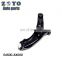 54500-3X000 wholesale suspension parts oem standards control arm for Hyundai in stock