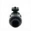DN40 11/2 inch 150 Class 2 Way ANSI  UPVC  Ball Valve