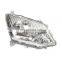 GELING Professional Service Working Light PC ABS 12V Halogen Auto Head Lights For ISUZU DMAX 2014