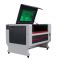 960 laser engraving machine split type small acrylic density plate PVC cutting cloth jade paper cutting machine