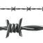 Galvanized Barbed Wire field fence farm fence cattle fence field fence grassland fence