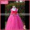 Handmade tutu dress, dresses peach girl flower, party wear dresses for girls of 1-13 years