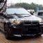 Runde Car Modification X6 E71 LM Style wide body kit With 4 output central Exhaust For BMW X6 X6M E71