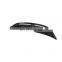 Runde Car Modification Original Car 1:1 Customization Mansori Style Carbon Fiber Rear Spoiler Rear Wing For Mclaren 720S