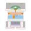 manufactory professional custom molding small ABS plastic parts injection mold/molding