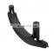 HOT SALE Left Rear Door Interior Inner Handle Pull Trim Black OEM 51419209213/514 1920 9213 FOR BMW F25 F26 X3 X4 11-17