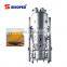 Pharmaceutical Industries Drying Process Equipment Fluidized Bed Dryer Manufacturer