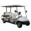 2021 CE EEC Hot Sale Cheap Seater Sightseeing Club Car Electric Golf Cart