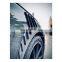 TAKD Brand Factory Sell High Quality Auto Parts Accessories Carbon Fiber Mudguard Front Fender For AUDI A4 S4 B9.5