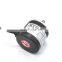 CALT 6mm solid shaft ES38-06G600BST5 AB phase encoder incremental rotary encoder