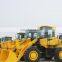 Changlin 5 ton 6 ton Payloader 957H 937H ZL50H ZL30H Wheel Loader 966 with spare parts