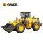 2022 Evangel Good performance Shantui wheel loader SL60W earth moving equipment loaders